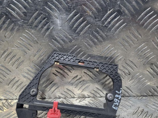 ручка наружная задняя левая BMW 5 серия E39 [рестайлинг] 2002, 3.0 л., дизель, АКПП, универсал