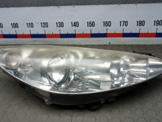 фара правая Peugeot 308 T7 2009, 1.6 л., дизель, хетчбэк 5 дв.