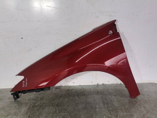 крыло переднее левое Renault Laguna 3 поколение 2008, 2.0 л., M4R 704, бензин, 6МКПП, универсал