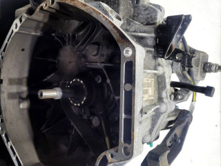 КПП механическая (МКПП) Nissan Qashqai 2 поколение 2015, 1.6 л., R9M, дизель, 6МКПП, серый, внедорожник 5 дв., передний привод, 320104EA2B