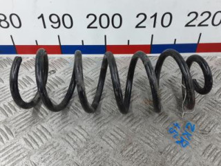 пружина задняя Dacia Sandero 2 поколение 2014, 1.5 л., DCi, дизель, МКПП, хетчбэк 5 дв.