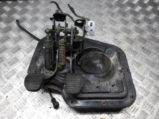 узел педальный (блок педалей) Fiat Scudo 1 поколение [2-й рестайлинг] 2007, 1.6 л., дизель, МКПП, минивэн