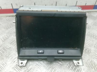 монитор мультимедиа Land Rover Discovery 3 поколение 2004, 2.7 л., дизель, АКПП, внедорожник 5 дв., YIE500244PVJ