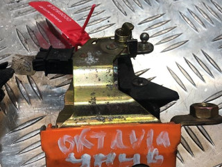 замок багажника Skoda Octavia 1 поколение [рестайлинг] 2004, 1.9 л., ALH, дизель, 5МКПП, универсал