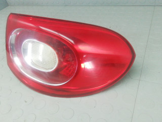 фонарь задний правый Volkswagen Tiguan 1 поколение 2008, 2.0 л., дизель, МКПП, внедорожник 5 дв., 5N0945096H