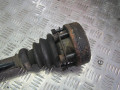 полуось передняя левая (приводной вал, ШРУС) Volkswagen Transporter T4 1998, 2.5 л., дизель, МКПП, микроавтобус - фото №3