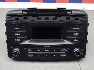 магнитола Kia Sorento 3 поколение 2015, 2.2 л., дизель