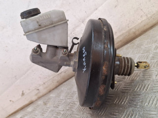 вакуумный усилитель тормозов Renault Kangoo 1 поколение 2003, 1.5 л., дизель, МКПП, 7700417826, 7700308989, 0204021122