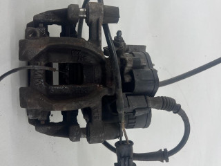 суппорт задний правый BMW i3 L01 2017, правый руль, 6853858