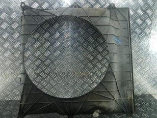 диффузор вентилятора IVECO Daily 5 поколение 2012, 2.3 л., D, дизель, МКПП, микроавтобус