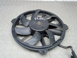 вентилятор радиатора Peugeot 3008 1 поколение 2010, 1.6 л., дизель, хетчбэк 5 дв.