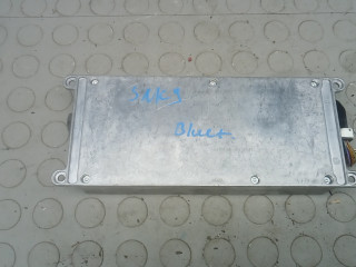 блок Bluetooth BMW X5 E53 [рестайлинг] 2006, 3.0 л., TD, дизель, АКПП, внедорожник 5 дв., 84106963758