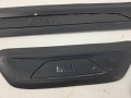 комплект накладок на пороги (внутренние) BMW 2 серия Active Tourer F45 2015, 2.0 л., бензин, АКПП, передний привод, 51477263315 - фото №4