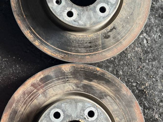 диск тормозной передний GMC Terrain 2 поколение 2020, 1.5 л., бензин, АКПП, внедорожник 5 дв., передний привод