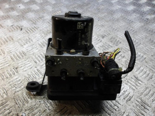 блок ABS Volkswagen Golf 4 поколение 2003, 1.4 л., бензин, МКПП, хетчбэк 5 дв., 1J0614517J