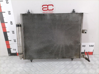 радиатор кондиционера Fiat 2002, 2.0 л., МКПП, минивэн, 1489398080