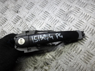 ручка наружная Volkswagen Bora 1 поколение 2001, 1.6 л., бензин, МКПП, седан