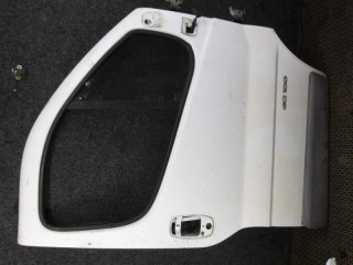 дверь передняя правая Renault Trafic 2 поколение 2004, 1.9 л., дизель, МКПП, микроавтобус