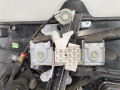 стеклоподъемник электрический передний левый Ford Fusion 1 поколение 2002, 1.4 л., МКПП, хетчбэк 5 дв., 1553149 - фото №4