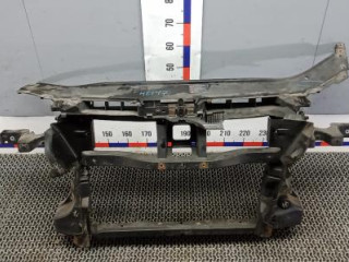 передняя панель крепления облицовки (телевизор) Volkswagen Passat B6 2008, 2.0 л., дизель, седан, 3C0805588H