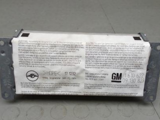 подушка безопасности пассажира Opel Omega B [рестайлинг] 2001, 2.2 л., бензин, седан