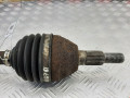 полуось передняя левая (приводной вал, ШРУС) Ford Fiesta 6 поколение 2009, 1.4 л., МКПП, хетчбэк 3 дв., 1822711 - фото №3