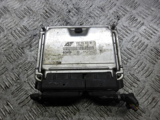 блок управления двигателем Volkswagen Sharan 1 поколение [рестайлинг] 2002, 1.9 л., дизель, МКПП, минивэн, 038906019BH