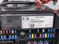 блок предохранителей Mazda CX-5 1 поколение KE 2012, 2.2 л., МКПП, внедорожник 5 дв., KD4566760 - фото №8
