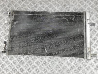 радиатор кондиционера Opel Astra J 2011, 2.0 л., CDTi, дизель, МКПП, хетчбэк 5 дв.