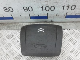 подушка безопасности водителя Citroen Jumper 2 поколение 2007, 2.2 л., HDi, дизель, МКПП, микроавтобус
