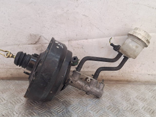 вакуумный усилитель тормозов Mitsubishi Space Star 1 поколение [рестайлинг] 2003, 1.9 л., дизель, МКПП, 0204024059