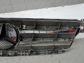 решетка радиатора Mercedes-Benz C-Класс W204/S204/C204 [рестайлинг] 2011, 2.2 л., дизель, седан - фото №6