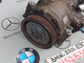 компрессор кондиционера BMW 3 серия E90/E91/E92/E93 [рестайлинг] 2008, 3.0 л., N52 B30 A, бензин - фото №3