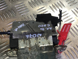 замок багажника Mercedes-Benz C-Класс W203/S203/CL203 2001, 2.2 л., OM 611.960, дизель, МКПП, синий, универсал