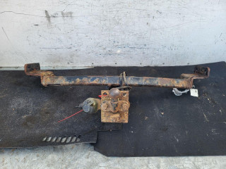 прицепное устройство (фаркоп) Kia Sportage 3 поколение 2012, 1.7 л., дизель, 6МКПП, внедорожник 5 дв.