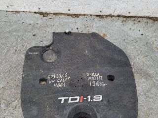 декоративная крышка двигателя Volkswagen Golf 4 поколение 2000, 1.9 л., дизель, хетчбэк 5 дв.