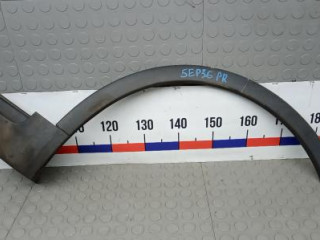 молдинг крыла Ford Kuga 1 поколение 2010, 2.0 л., дизель, внедорожник 5 дв.