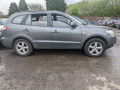 бампер задний Hyundai Santa Fe 2 поколение (CM) 2007, 2.2 л., АКПП, внедорожник 5 дв., 866112B000 - фото №9