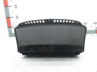 дисплей BMW 7 серия E65/E66/E67 [рестайлинг] 2005, 3.0 л., АКПП, седан, 65826950069