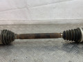 полуось передняя левая (приводной вал, ШРУС) Renault Duster 1 поколение 2013, 2.0 л., бензин, МКПП - фото №7