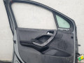 дверь передняя левая Peugeot 208 1 поколение 2013, 1.4 л., дизель, 5МКПП, хетчбэк 5 дв. - фото №14