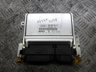 блок управления двигателем Audi A6 4A/C4 1997, 2.8 л., бензин, МКПП, универсал, 4D0907551B