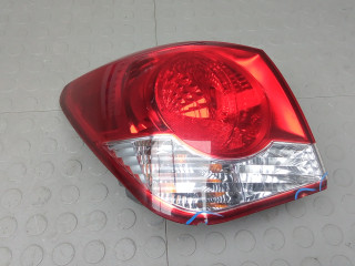 фонарь задний левый Chevrolet Cruze 1 поколение 2009, 2.0 л., дизель, МКПП, седан, 95965223