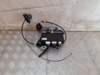 механизм сдвижной двери Mazda 5 1 поколение [рестайлинг] 2008, 2.0 л., бензин, АКПП, минивэн, C305723LYA