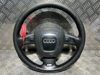 руль Audi A6 4F/C6 [рестайлинг] 2008, 2.0 л., дизель, 6МКПП, седан, S-LINE