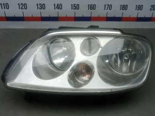 фара левая Volkswagen Touran 1 поколение 2005, 1.9 л., дизель, 1T0941005S