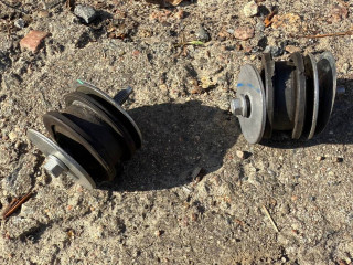 кронштейн радиатора Tesla Model Y 1 поколение (2020 - 2026), 1118811-00-A