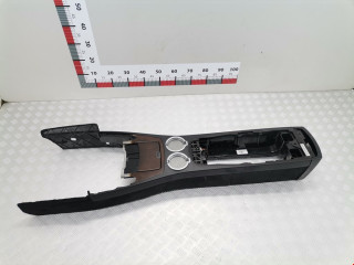 рамка обрамление кулисы BMW 7 серия E65/E66/E67 [рестайлинг] 2007, 3.0 л., АКПП, седан, 51168223326