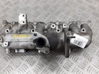 коллектор впускной Kia Sorento 1 поколение 2004, 2.5 л., CRDi, дизель, АКПП, внедорожник 5 дв.