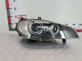 фара правая BMW X5 E70 2007, 3.0 л., АКПП, внедорожник 5 дв., 63127278048